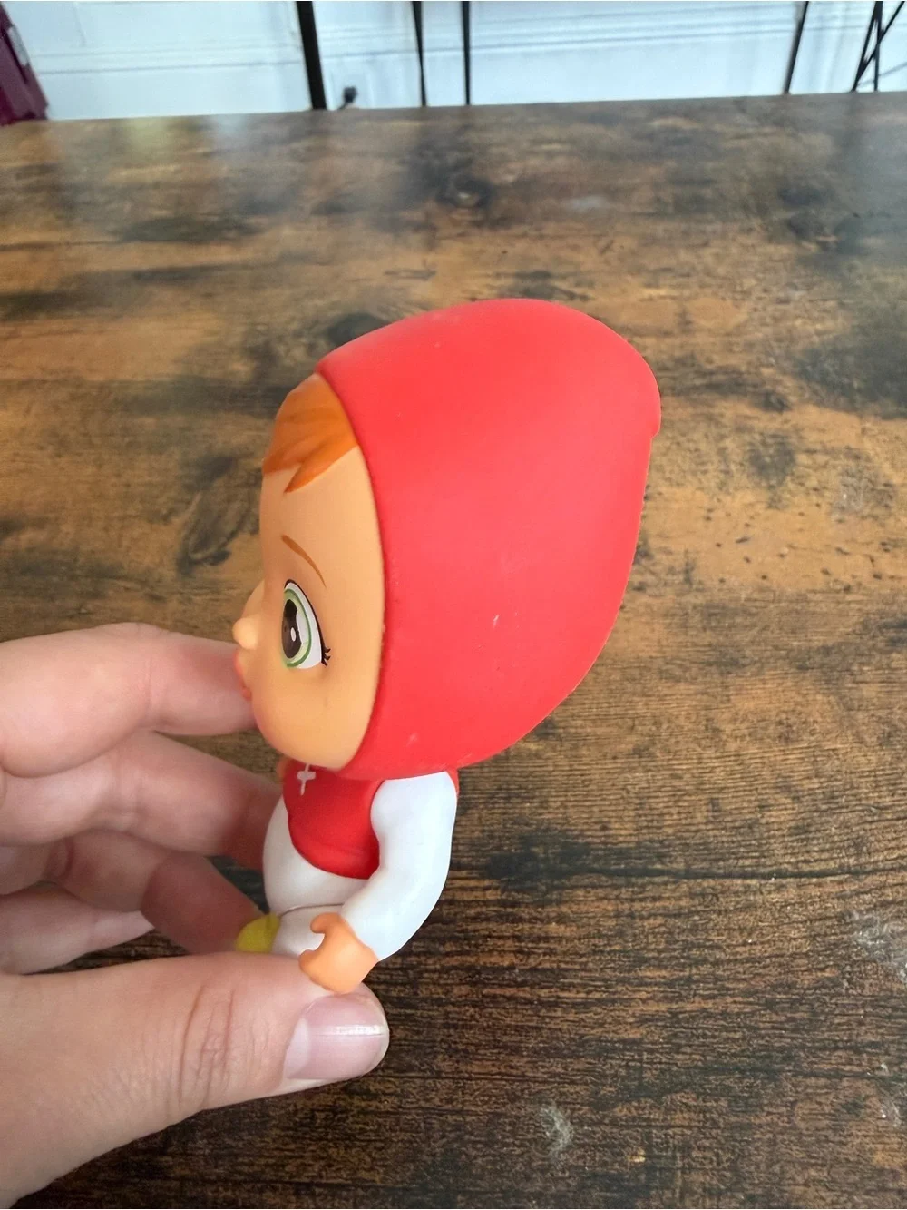 Scarlet from the IMC Toys Cry Babies Magic Tears doll series